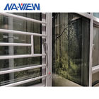 300x300mm نوافذ بابية الألومنيوم مع شبكات الشبكات