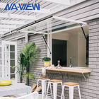 نافيو OEM ODM توفير الطاقة نافذة المظلة للمطبخ